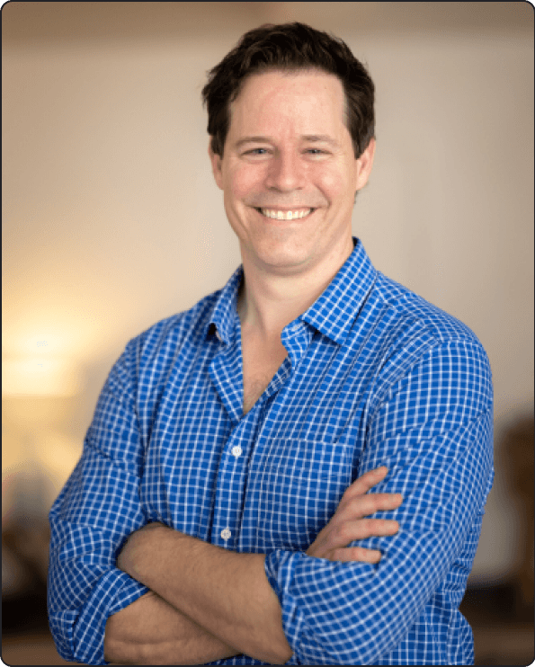 Bill Wilder portrait