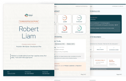 Emerging Leadership Report